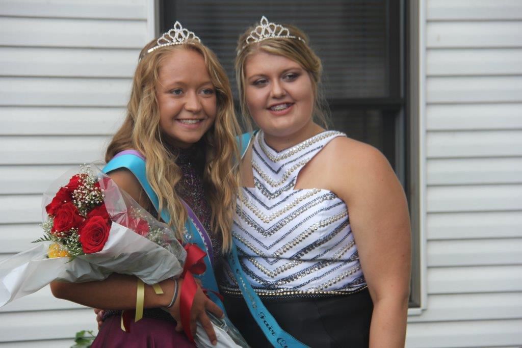 Winnebago County Fair Queen